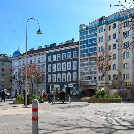 Cozy Apartment Margareten فيينا المظهر الخارجي الصورة