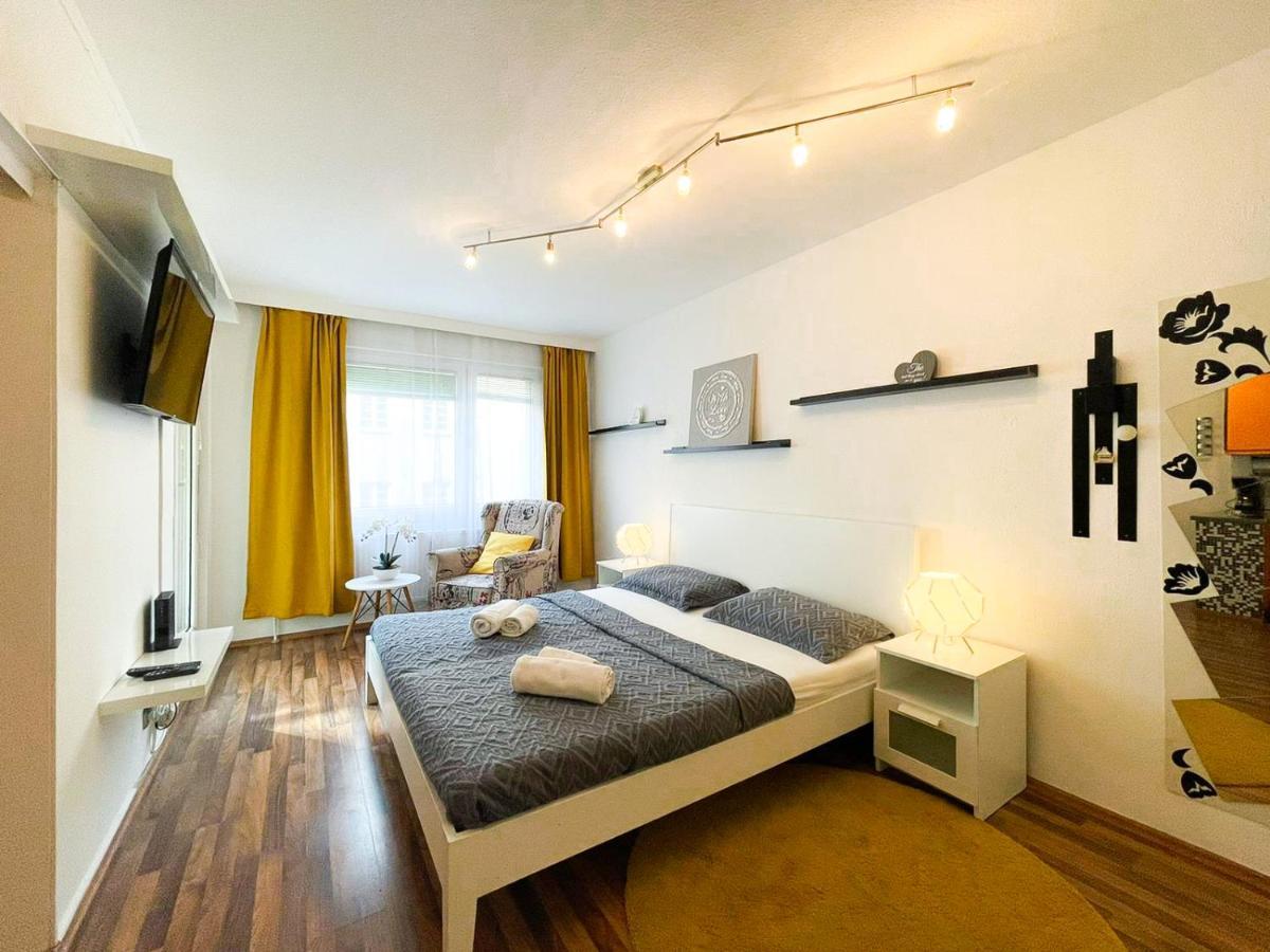 Cozy Apartment Margareten فيينا المظهر الخارجي الصورة
