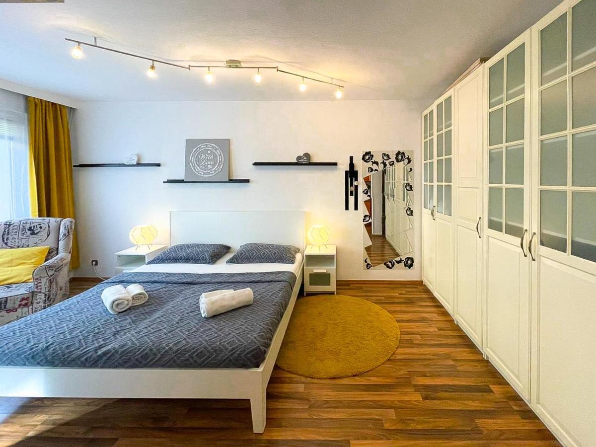 Cozy Apartment Margareten فيينا المظهر الخارجي الصورة