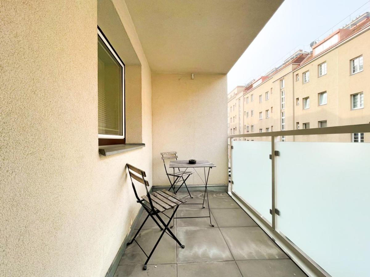 Cozy Apartment Margareten فيينا المظهر الخارجي الصورة
