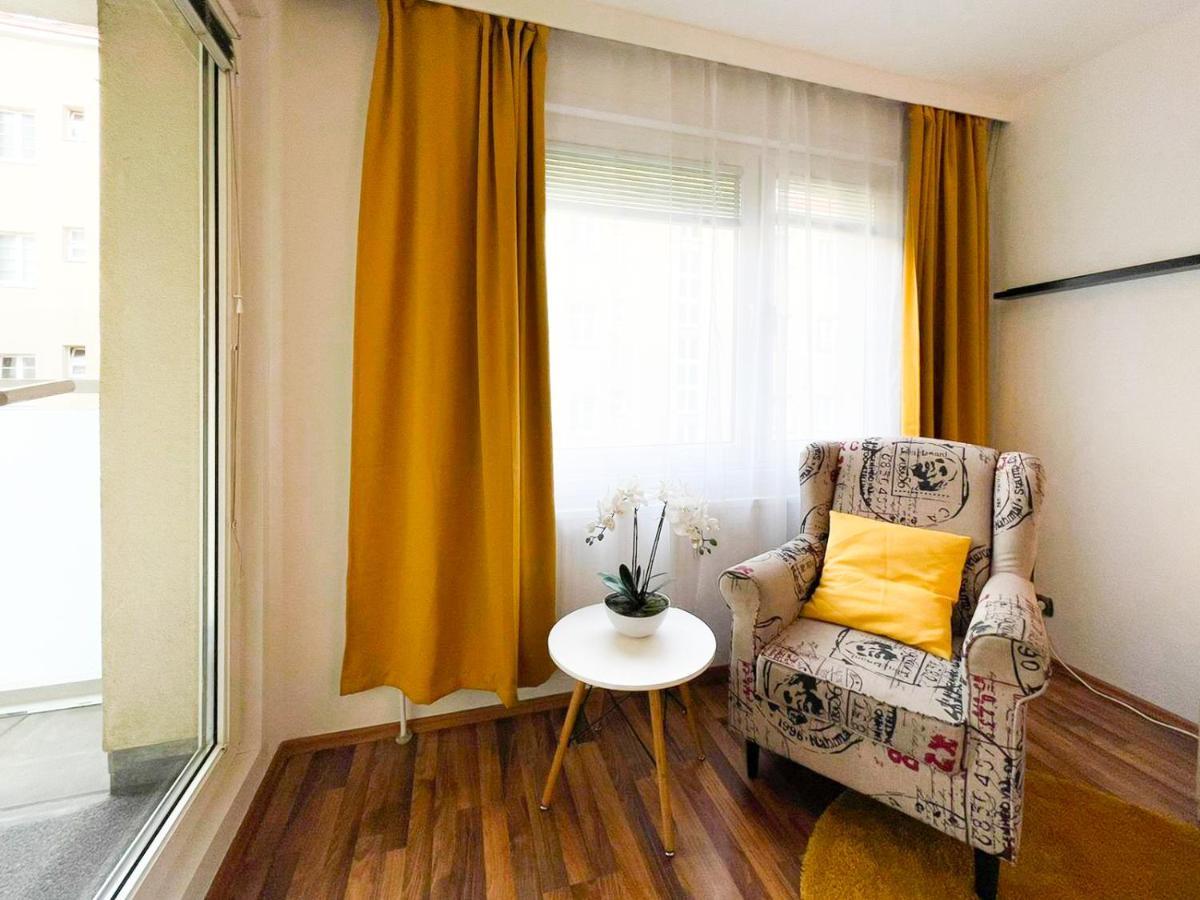 Cozy Apartment Margareten فيينا المظهر الخارجي الصورة