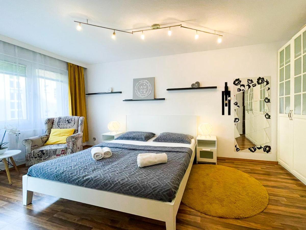 Cozy Apartment Margareten فيينا المظهر الخارجي الصورة