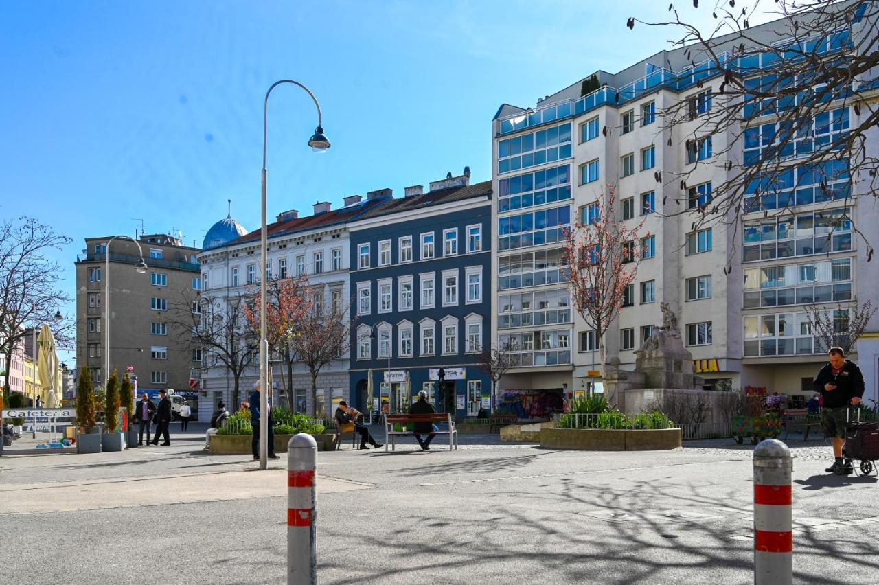 Cozy Apartment Margareten فيينا المظهر الخارجي الصورة