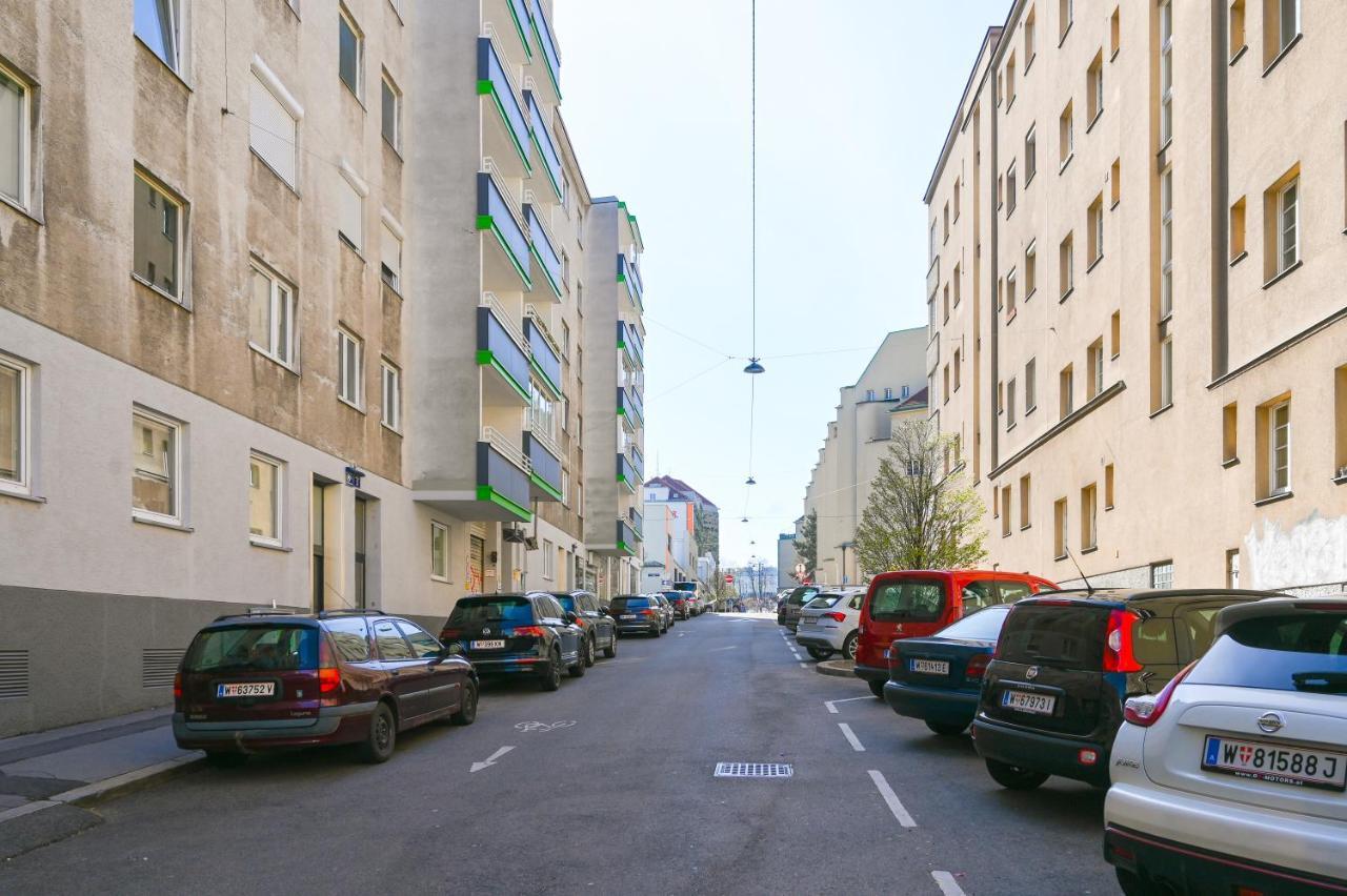 Cozy Apartment Margareten فيينا المظهر الخارجي الصورة
