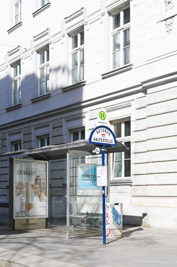 Cozy Apartment Margareten فيينا المظهر الخارجي الصورة