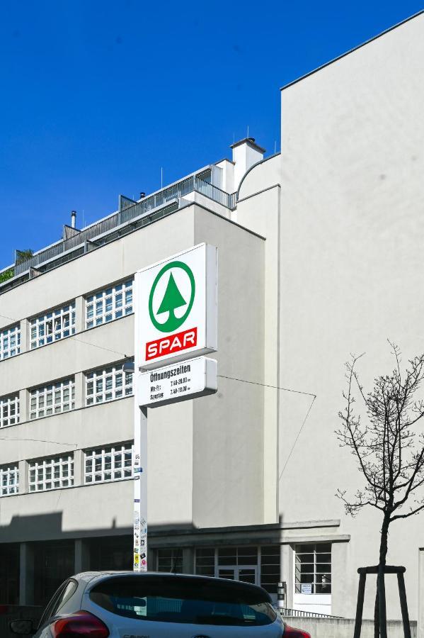 Cozy Apartment Margareten فيينا المظهر الخارجي الصورة