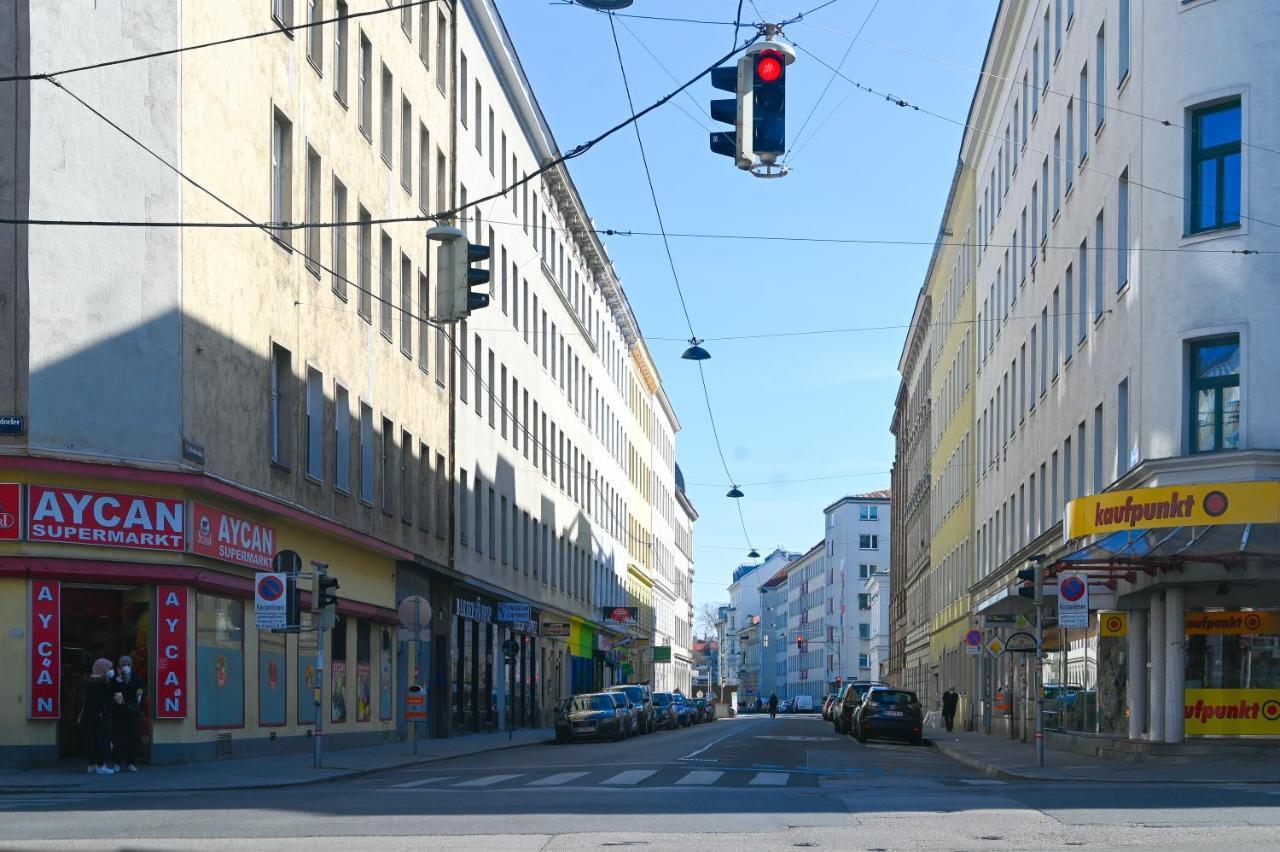 Cozy Apartment Margareten فيينا المظهر الخارجي الصورة